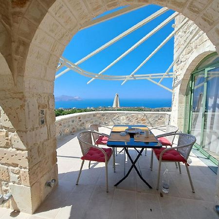 Villa Apollo - Saint George'S Retreat Village Kokkino Chorio Exterior foto