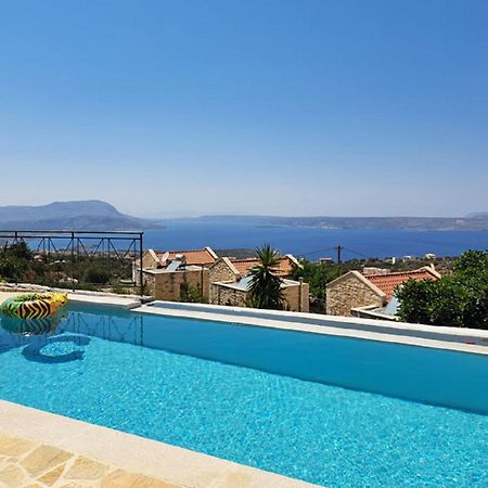 Villa Apollo - Saint George'S Retreat Village Kokkino Chorio Exterior foto