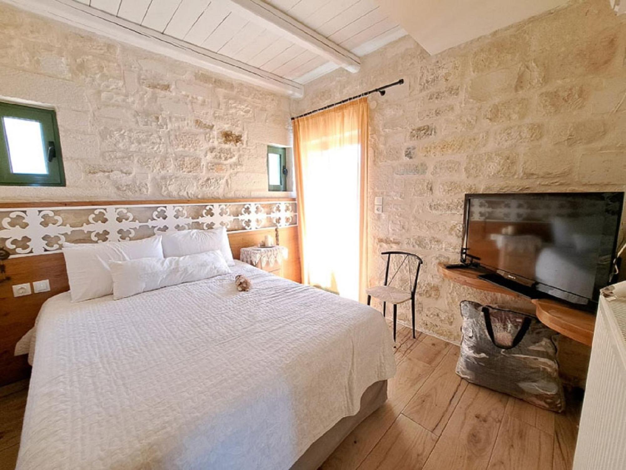 Villa Apollo - Saint George'S Retreat Village Kokkino Chorio Exterior foto