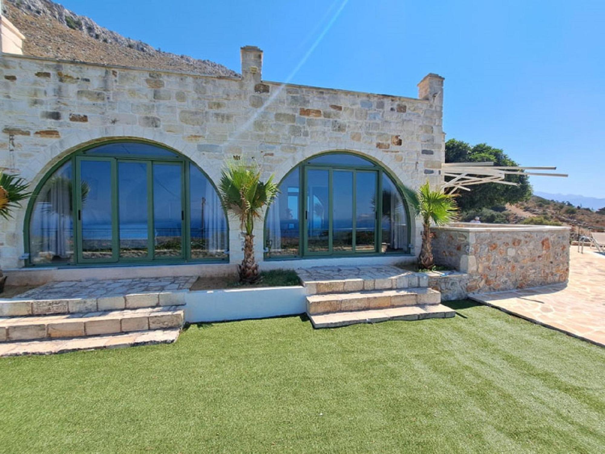 Villa Apollo - Saint George'S Retreat Village Kokkino Chorio Exterior foto