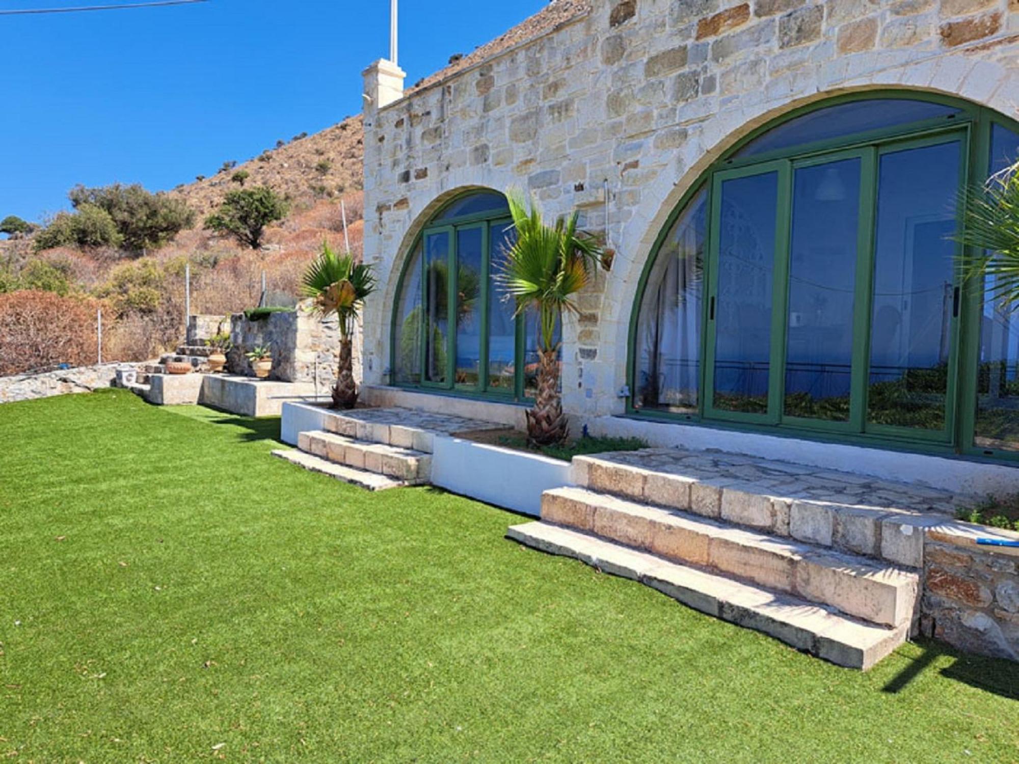 Villa Apollo - Saint George'S Retreat Village Kokkino Chorio Exterior foto