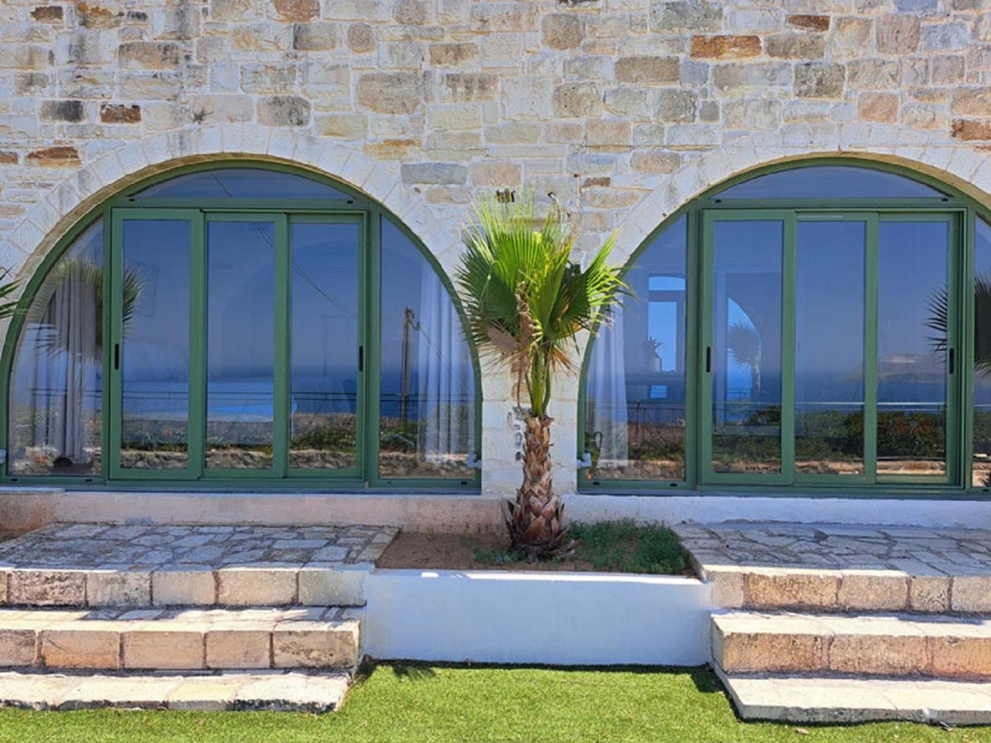 Villa Apollo - Saint George'S Retreat Village Kokkino Chorio Exterior foto