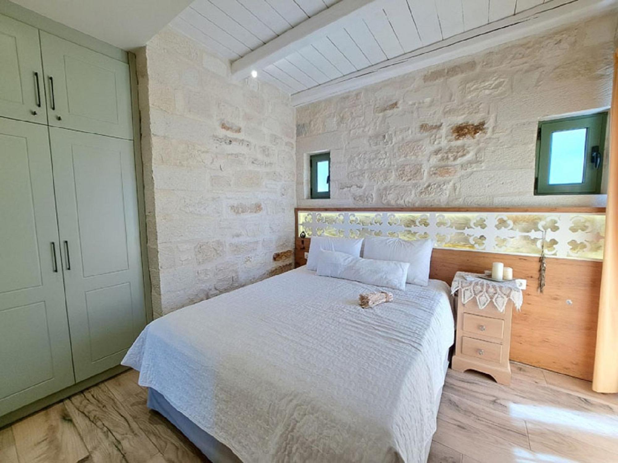 Villa Apollo - Saint George'S Retreat Village Kokkino Chorio Exterior foto