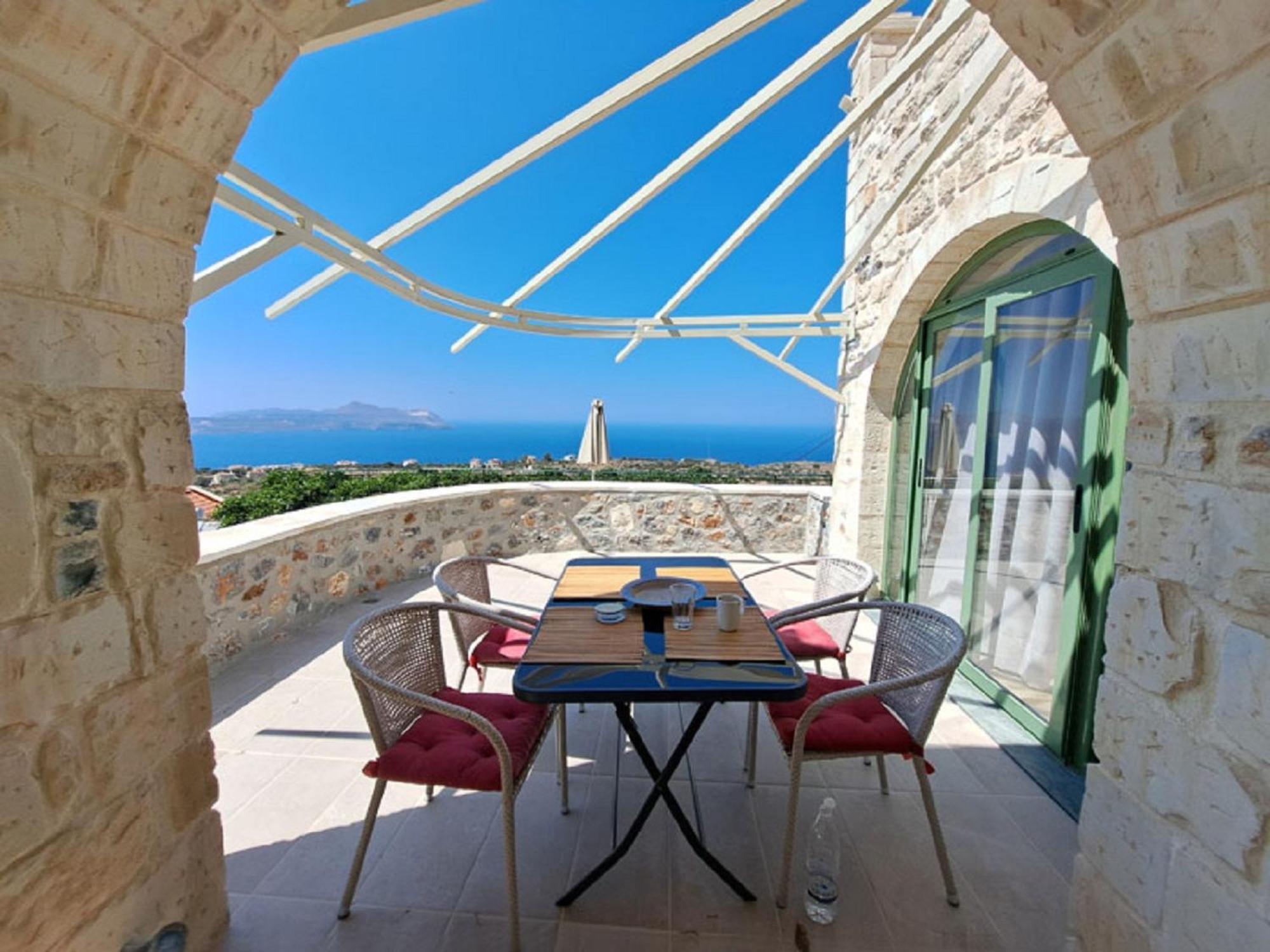 Villa Apollo - Saint George'S Retreat Village Kokkino Chorio Exterior foto
