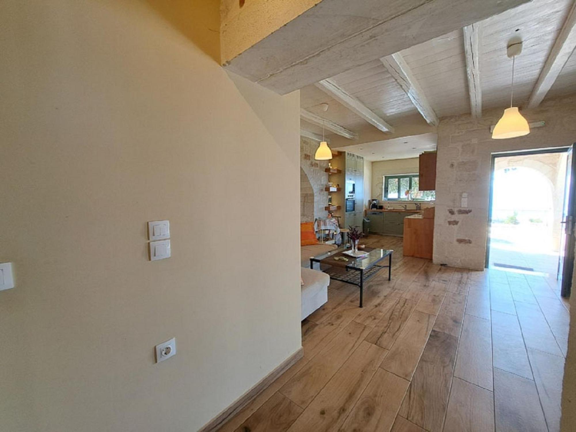 Villa Apollo - Saint George'S Retreat Village Kokkino Chorio Exterior foto